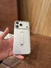 圖拉斯i3Muse支點(diǎn)殼【玻纖支架|漾紋散熱】適用iphone17promax手機殼蘋(píng)果17pro 防滑磨砂超薄磁吸保護套 【漾紋銀】?jì)戎么盼鼃玻纖支架 iphone17promax 曬單實(shí)拍圖