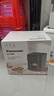 松下（Panasonic）雙核熱循環(huán)多功能全景可視家用全自動(dòng)無(wú)油5L大容量無(wú)需翻面 空氣炸鍋NF-KZ500-K 曬單實(shí)拍圖