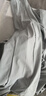 京東京造【UPF300+】防曬衣男士冰絲涼感春夏季戶(hù)外防曬服男女外套 淺灰 L 曬單實(shí)拍圖