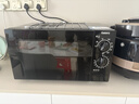 格蘭仕（Galanz）微波爐烤箱一體機 平板式不銹鋼內膽23升大容量家用光波爐機械旋鈕操作簡(jiǎn)單G80F23SP-M8(S0) 曬單實(shí)拍圖
