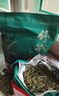 霍將軍舒城小蘭花A3A4袋裝正宗2026安徽曉天原產(chǎn)高山綠茶葉自己喝500g A4明后茶500g克袋【贈雙層杯】 曬單實(shí)拍圖