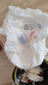 好奇（Huggies）金裝成長(cháng)褲嬰兒拉拉褲超薄柔軟透氣 XL70片+2片(12-17kg) 曬單實(shí)拍圖