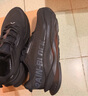 361°運動(dòng)鞋男赤焰5春夏季雨天通勤防潑水緩震休閑跑步鞋子672532216-5 曬單實(shí)拍圖