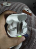 榮耀（HONOR）Earbuds 4真無(wú)線(xiàn)藍牙耳機入耳式主動(dòng)降噪跑步運動(dòng)游戲音樂(lè )耳機男女士新款送情侶禮物超長(cháng)續航耳麥 Earbuds 4【珠光白】送曬圖禮品 曬單實(shí)拍圖
