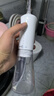 博皓（prooral）電動(dòng)沖牙器洗牙器牙齒沖洗器家用便攜潔牙器水牙線(xiàn)正畸專(zhuān)用青少年成人清潔器除牙垢牙結石 F38 象牙白 曬單實(shí)拍圖