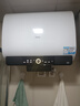 海爾小魔盒【鮮活水BK3PRO】電熱水器60升 國家補貼雙膽扁桶 凈膚洗AI智慧 3300W速熱免清洗鎂棒免更換 曬單實(shí)拍圖