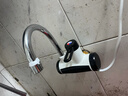 GKLN吉卡朗電熱水龍頭廚房加熱廚房寶快速過(guò)自來(lái)水熱電熱水器家用 后進(jìn)水+1年半換新+2米線(xiàn)+漏保+數顯 曬單實(shí)拍圖