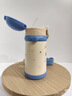 膳魔師（THERMOS）兒童吸管保溫杯小王子帶杯繩316L不銹鋼學(xué)生杯抑菌幼兒園上學(xué)TCKB 曬單實(shí)拍圖