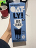 OATLY噢麥力 醇香燕麥奶 谷物 植物蛋白飲料 1L 單支裝 曬單實(shí)拍圖