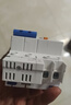 正泰（CHNT）NXBLE-63-2P-C63-30mA-6kA 小型漏電保護斷路器 漏?？諝忾_(kāi)關(guān)2P 63A 曬單實(shí)拍圖