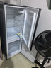 榮事達（Royalstar）200升小冰箱小型家用出租房辦公室宿舍雙開(kāi)門(mén)兩門(mén)雙門(mén)二門(mén)電冰箱節能省電低音鈦深灰R200 曬單實(shí)拍圖