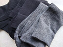 足力健襪子春夏季松口襪防臭襪男吸汗抗菌耐磨中老年人大碼不勒寬松男襪 曬單實(shí)拍圖