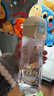 FGA富光兒童水杯保溫杯禮盒上學(xué)生雙飲大容量夏季水壺咖啡小狗藍 曬單實(shí)拍圖