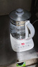 九陽(yáng)電熱水壺燒水壺1.5L養生壺茶電茶壺煮茶壺花茶壺玻璃煮茶器電水壺 1.5L -經(jīng)典暢銷(xiāo)款 曬單實(shí)拍圖