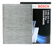 博世（BOSCH）活性炭空調濾芯格汽車(chē)空調濾清器5712適配大眾寶來(lái)/蔚領(lǐng)/甲殼蟲(chóng)等 曬單實(shí)拍圖