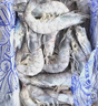 北海灣 蝦 青島大蝦鮮活冷凍基圍蝦 蝦類(lèi) 海鮮水產(chǎn)生鮮白蝦青蝦海蝦對蝦 氣凍大蝦 3斤(凈重)  17-21cm【單只凍 超大蝦王】 曬單實(shí)拍圖