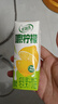 伊利優(yōu)酸乳嚼檸檬輕乳果汁飲品系列 口感清爽 禮盒裝 新口味上市 【經(jīng)典原味】帶皮整榨嚼檸檬220g*10盒 1月產(chǎn) 曬單實(shí)拍圖