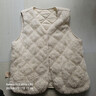 都市麗人保暖背心女馬甲春秋冬季羊毛坎肩內搭輕薄加絨加厚發(fā)熱坎肩馬夾女 曬單實(shí)拍圖