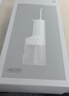 小米（MI）米家電動(dòng)沖牙器2 家用口腔微米級氣泡脈沖高能凈齒防刺痛三擋沖牙模式禮物大水箱長(cháng)續航洗牙器 曬單實(shí)拍圖