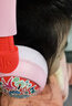 JBL JR470NC 頭戴式藍牙兒童耳機 主動(dòng)降噪真無(wú)線(xiàn)沉浸式學(xué)生必備網(wǎng)課益智背書(shū)APP控制 開(kāi)學(xué)禮物 粉色 曬單實(shí)拍圖