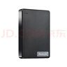 紐曼（Newsmy）1TB 移動(dòng)硬盤(pán)機械  雙盤(pán)備份 清風(fēng)Plus系列 USB3.0 2.5英寸 風(fēng)雅黑 海量存儲 手機連接 格紋設計 曬單實(shí)拍圖