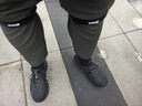 特步（XTEP）【硬地克星】?jì)汕Ч镂宕凶舆\動(dòng)鞋透氣輕便減震耐磨體考跑步鞋 曬單實(shí)拍圖
