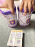 伊利金領(lǐng)冠菁護A2β-酪蛋白高量乳鐵蛋白幼兒奶粉3段1-3歲800g*6罐 曬單實(shí)拍圖