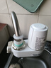 美的（Midea）凈水器水龍頭過(guò)濾器家用自來(lái)水過(guò)濾器凈水器直飲廚房衛生間通用除余氯除水垢雙出水可清洗濾芯 26年升級款：1機2芯【30天免費試用】 曬單實(shí)拍圖