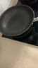 康巴赫炒鍋真鈦無(wú)涂層不粘鍋家用食品級316不銹鋼炒菜鍋電磁爐燃氣灶用 【超國標一級不粘】真鈦0涂層炒鍋 32cm 曬單實(shí)拍圖