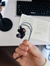 紐曼XL17加長(cháng)版3米專(zhuān)業(yè)監聽(tīng)耳機有線(xiàn)3.5mm游戲不帶麥主播直播專(zhuān)用聲卡入耳式電腦降噪耳返 黑色 曬單實(shí)拍圖