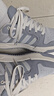 adidas ENTRAP美式校園風(fēng)運動(dòng)少年感復古籃球風(fēng)板鞋男女阿迪達斯   銀灰/清澈灰/白色   42 曬單實(shí)拍圖