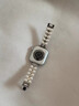 戴界小香風(fēng)表帶適用iwatchS11雙排珍珠表鏈applewatch女款精致s10蘋(píng)果手表表帶se3春夏季高級感腕帶s9 小香風(fēng)珍珠鑲鉆表帶【星光色】+鏤空鑲鉆殼-星光色 適用:蘋(píng)果S11【42mm】 曬單實(shí)拍圖