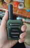 摩托羅拉（Motorola）2025新款對講機迷你小型機戶(hù)外民用滑雪50公里大功率工地專(zhuān)酒店10 小鋼炮叢林綠【單臺價(jià)】自動(dòng)對頻 無(wú)規格 曬單實(shí)拍圖