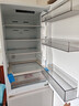 TCL小杏韻405L大兩門(mén)冰箱59.5cm超窄底部散熱零嵌小型家用電冰箱風(fēng)冷無(wú)霜一級能效R405T7-BQ國家補貼 曬單實(shí)拍圖