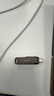 雷克沙（Lexar）128GB USB3.2 Type-C手機U盤(pán)D400 手機電腦兩用 金屬雙接口 OTG 安卓蘋(píng)果17筆電優(yōu)盤(pán) 曬單實(shí)拍圖