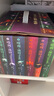 哈利波特精裝版典藏版 全套7冊完整無(wú)刪減 語(yǔ)文教材推薦 書(shū)目 課外閱讀 童書(shū)  哈利波特全套正版 京東自營(yíng) 人民文學(xué)出版社  一升二銜接 小升初銜接  曬單實(shí)拍圖