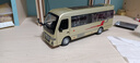 馳譽(yù)車(chē)玩 考斯特商務(wù)大巴合金車(chē)模面包車(chē)巴士客車(chē)汽車(chē)模型玩具車(chē)男孩禮物 曬單實(shí)拍圖