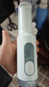 米家小米立式?jīng)_牙器洗牙器水牙線(xiàn) F300煙紗白 創(chuàng  )新散射脈沖 4檔模式牙齒沖洗器生日禮物節日禮物 曬單實(shí)拍圖