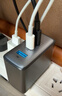 ANKER安克100W氮化鎵充電器數據線(xiàn)套裝 多口pd大功率type-c快充使用蘋(píng)果17華為vivo手機筆記本電腦插頭 曬單實(shí)拍圖