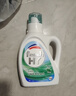 威露士清可新洗衣液松木香1L/瓶 除菌除螨除霉快洗去污漬 持久留香 曬單實(shí)拍圖