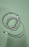 Apple/蘋(píng)果 60W USB-C數據線(xiàn)-1米 type-c蘋(píng)果充電線(xiàn)手機數據線(xiàn) 蘋(píng)果17充電線(xiàn)iphone17充電線(xiàn) 曬單實(shí)拍圖