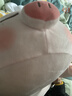 名創(chuàng  )優(yōu)品（MINISO）小豬B-BO翅膀款趴毛絨公仔玩具玩偶抱枕娃娃靠枕生日禮物女 曬單實(shí)拍圖
