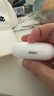 影視颶風(fēng) Pans AirPods Case耳機保護套高級適用于A(yíng)irPods4/Pro 3收納抗沖防壓保護殼 蘋(píng)果Airpods pro第三代 珍珠白 曬單實(shí)拍圖