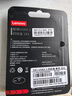 聯(lián)想（Lenovo）32GB USB3.2 U盤(pán) SX1速芯系列槍色 金屬耐用 商務(wù)辦公必備 曬單實(shí)拍圖
