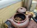 藏壺天下宜興紫砂壺純手工茶壺原礦紫泥紫砂茶具泡茶壺如意仿古壺 如意仿古 200ml 曬單實(shí)拍圖