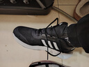 阿迪達斯（adidas）男鞋運動(dòng)鞋舒適耐磨減震休閑跑步鞋 43UK9碼 曬單實(shí)拍圖