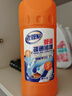 老管家管道疏通啫喱1kg*2強力衛生間廚房下水道疏通劑清潔劑溶解劑 曬單實(shí)拍圖