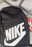 耐克NIKE兒童雙肩包 時(shí)尚百搭書(shū)包運動(dòng)包運動(dòng)包 HJ4186-010黑白均碼 曬單實(shí)拍圖