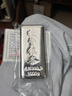 投資銀條足銀9999 投資收藏 長(cháng)輩贈禮足銀9999 白銀銀磚 1000克 曬單實(shí)拍圖