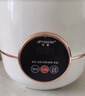 半球（PESKOE）電飯煲 小功率宿舍電飯鍋 小容量智能2-3人電飯煲 2.2升容量 智能預約 HHD322G 曬單實(shí)拍圖